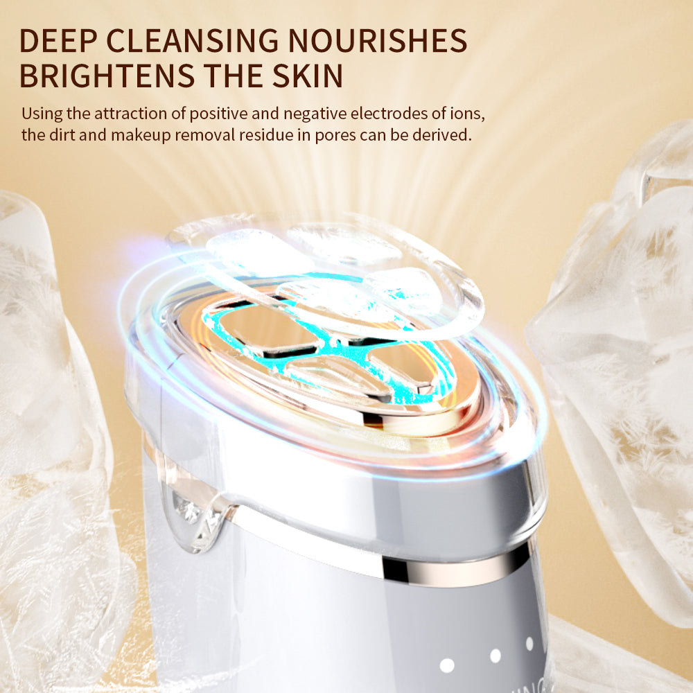 Anti-aging beauty device RF