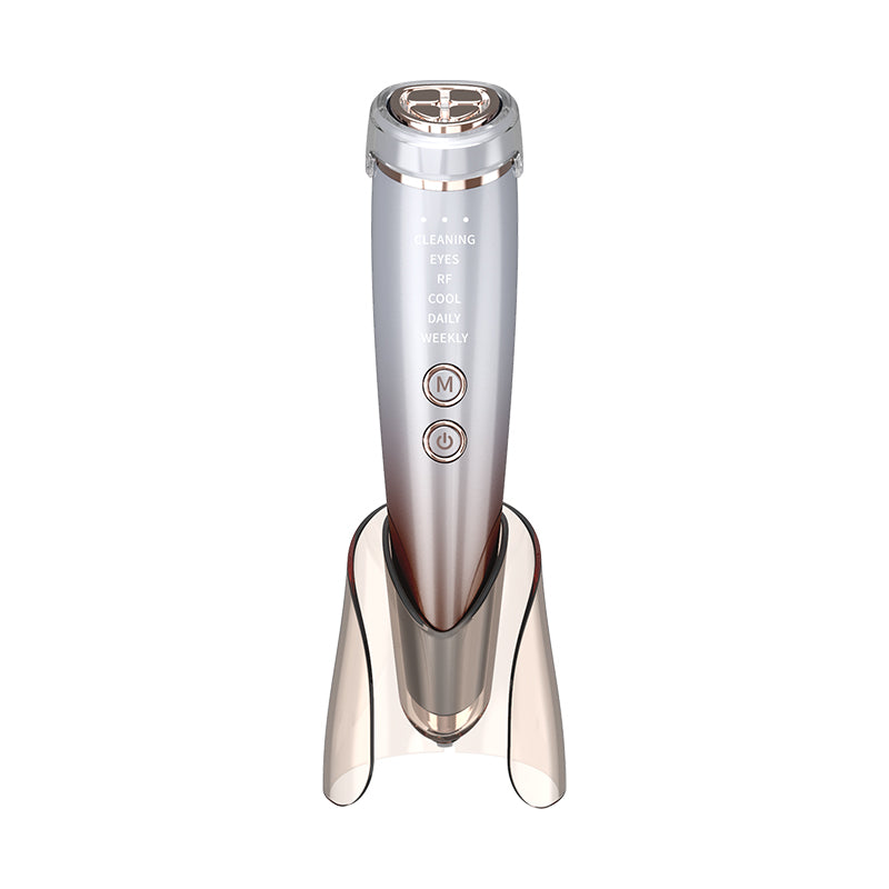 Anti-aging beauty device RF