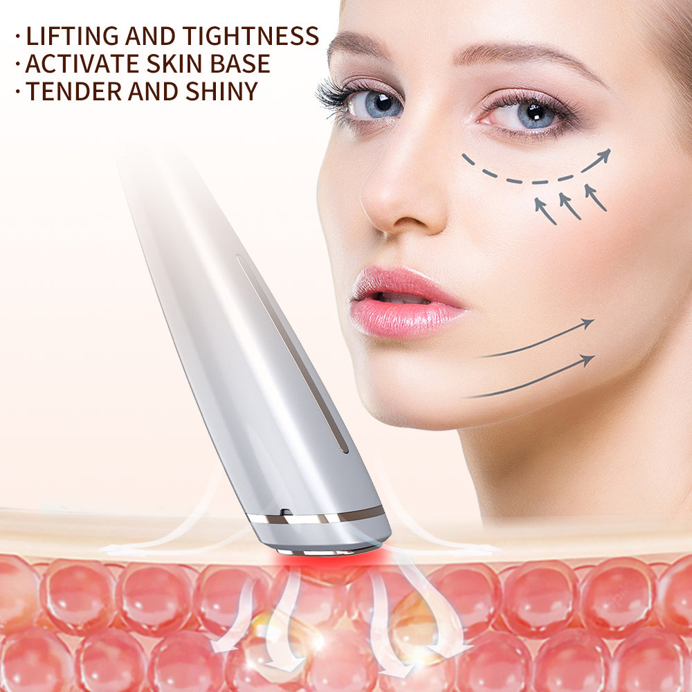 Anti-aging beauty device RF