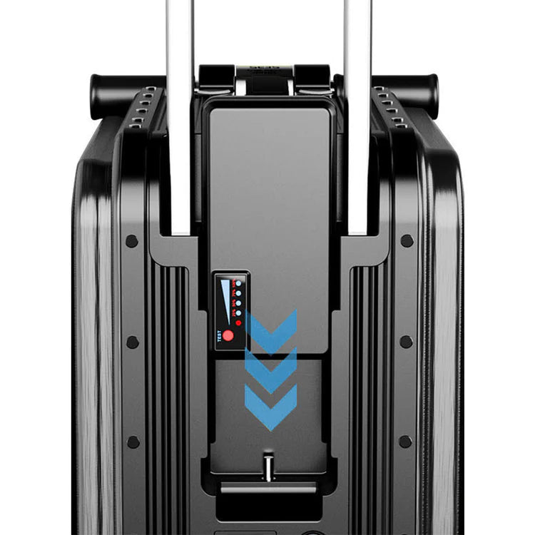 Airwheel smart luggage