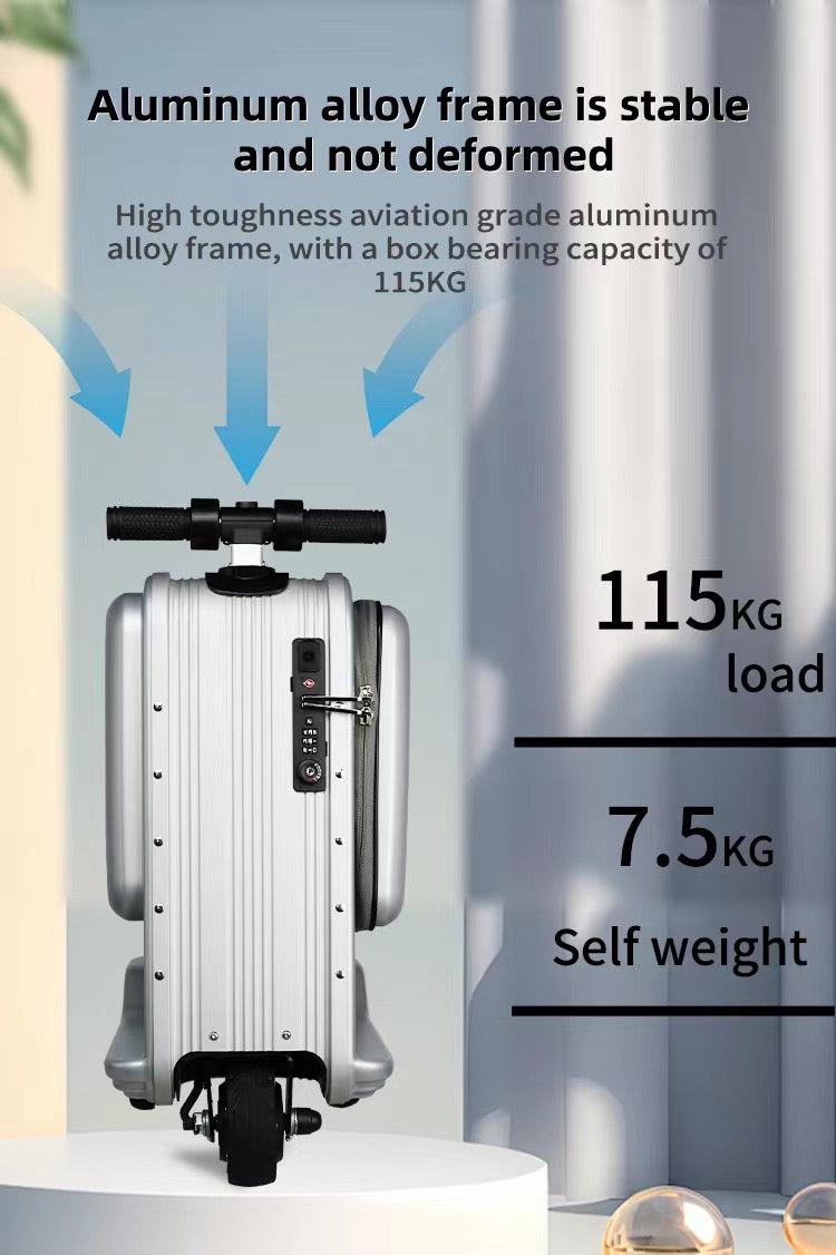 Carry on Smart luggage